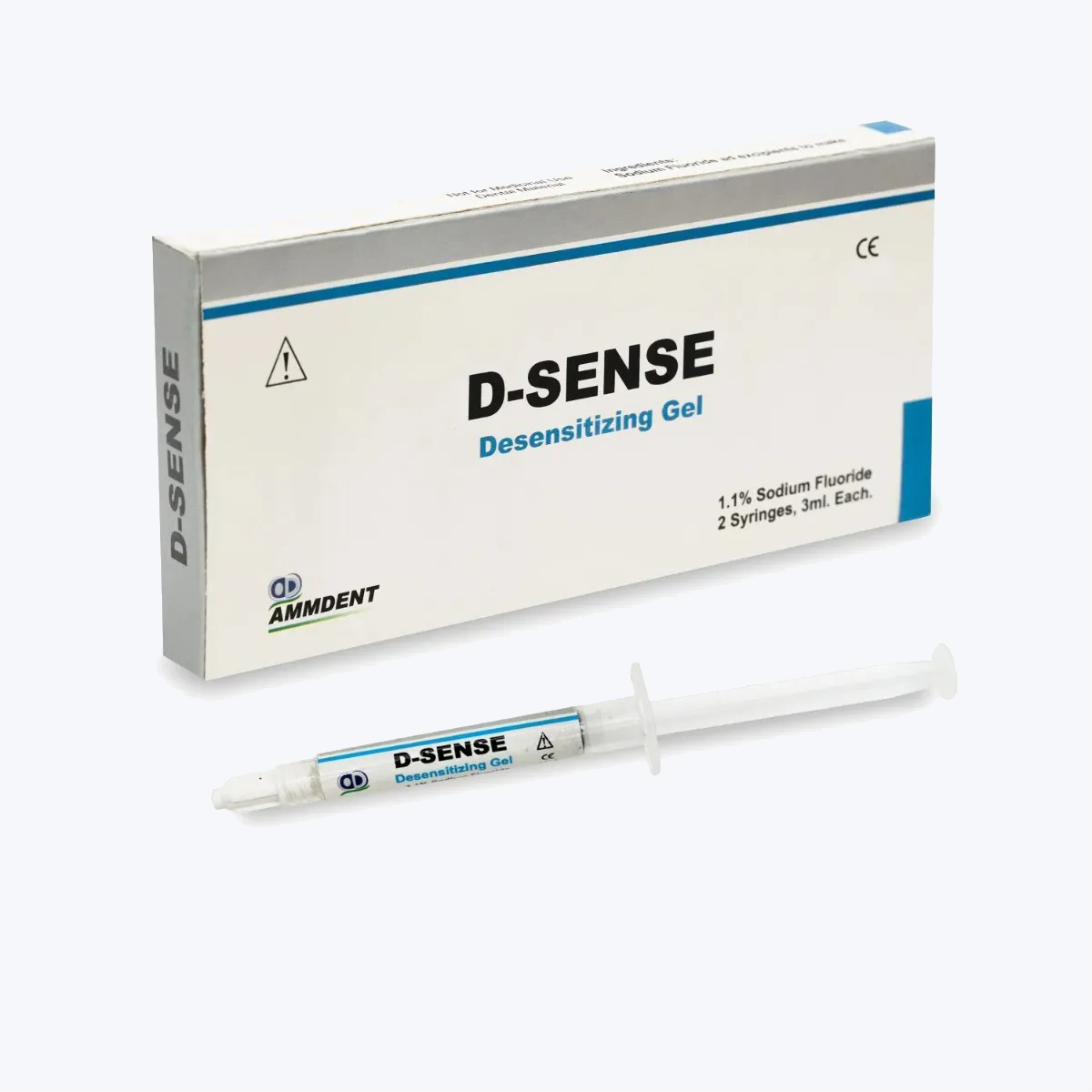 Ammdent D-Sense Desensitizing Gel